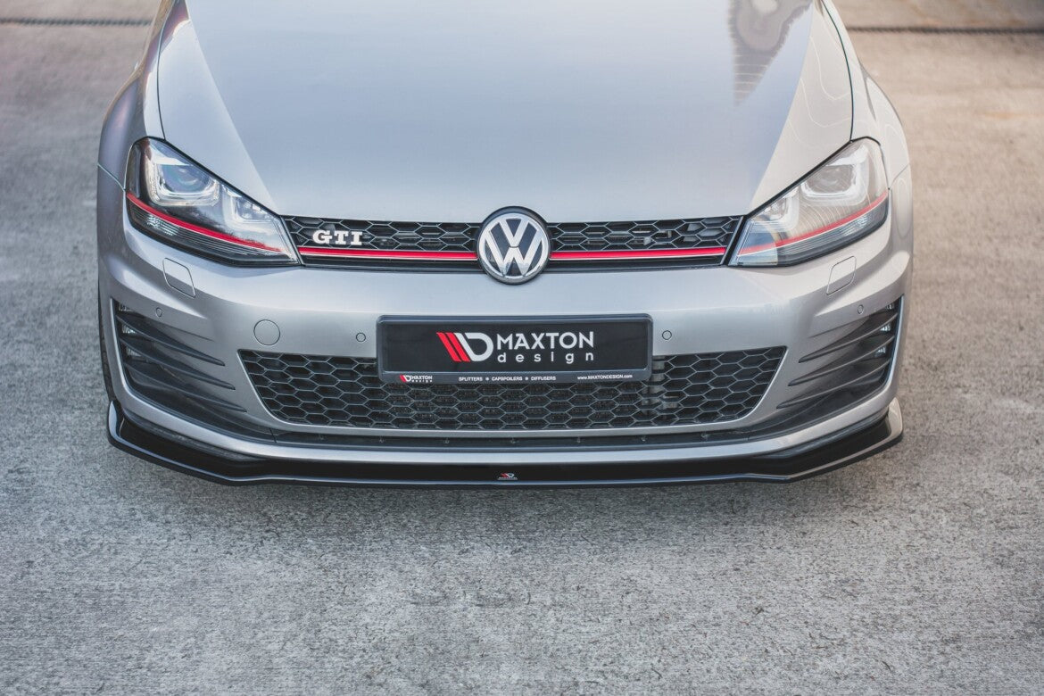 VW Golf 7 - Frontspoiler - Frontlippe V.2
