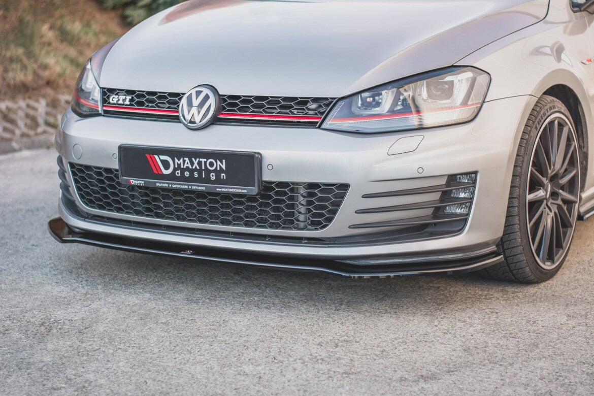 VW Golf 7 - Frontspoiler - Frontlippe V.2
