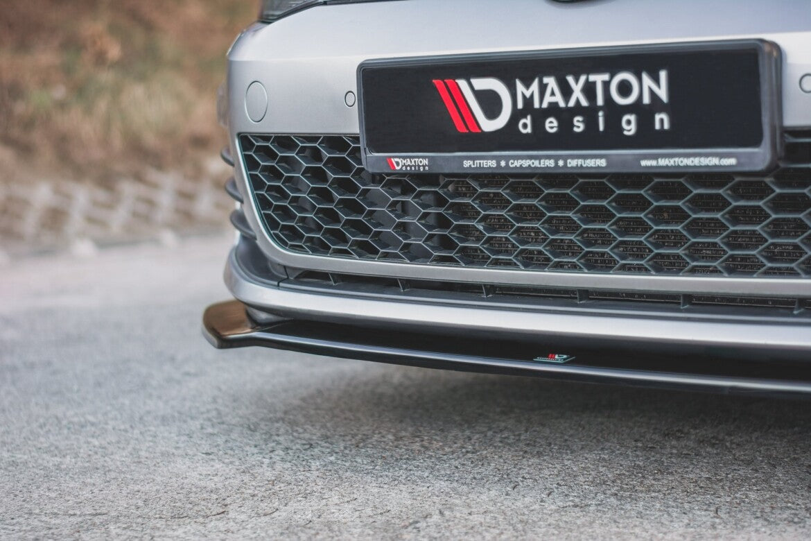 VW Golf 7 - Frontspoiler - Frontlippe V.2