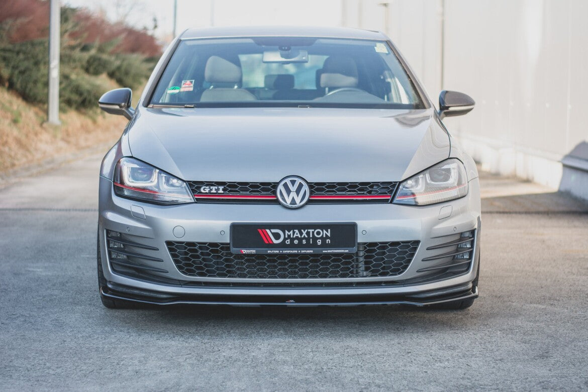 VW Golf 7 - Frontspoiler - Frontlippe V.2