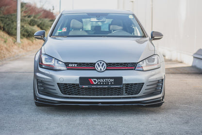 VW Golf 7 - Frontspoiler - Frontlippe V.2