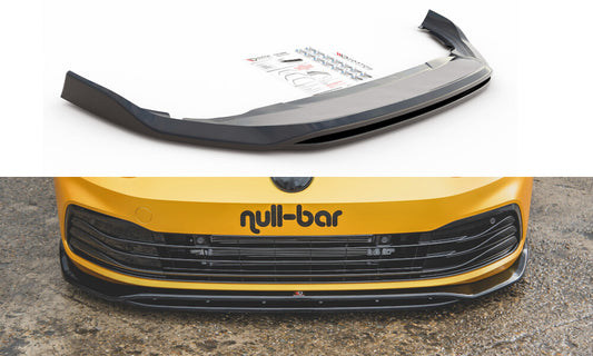 VW Golf 8 - Frontspoiler - Frontlippe V.2