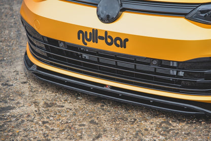 VW Golf 8 - Frontspoiler - Frontlippe V.2