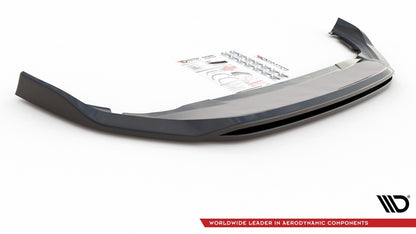 VW Golf 8 - Frontspoiler - Frontlippe V.2