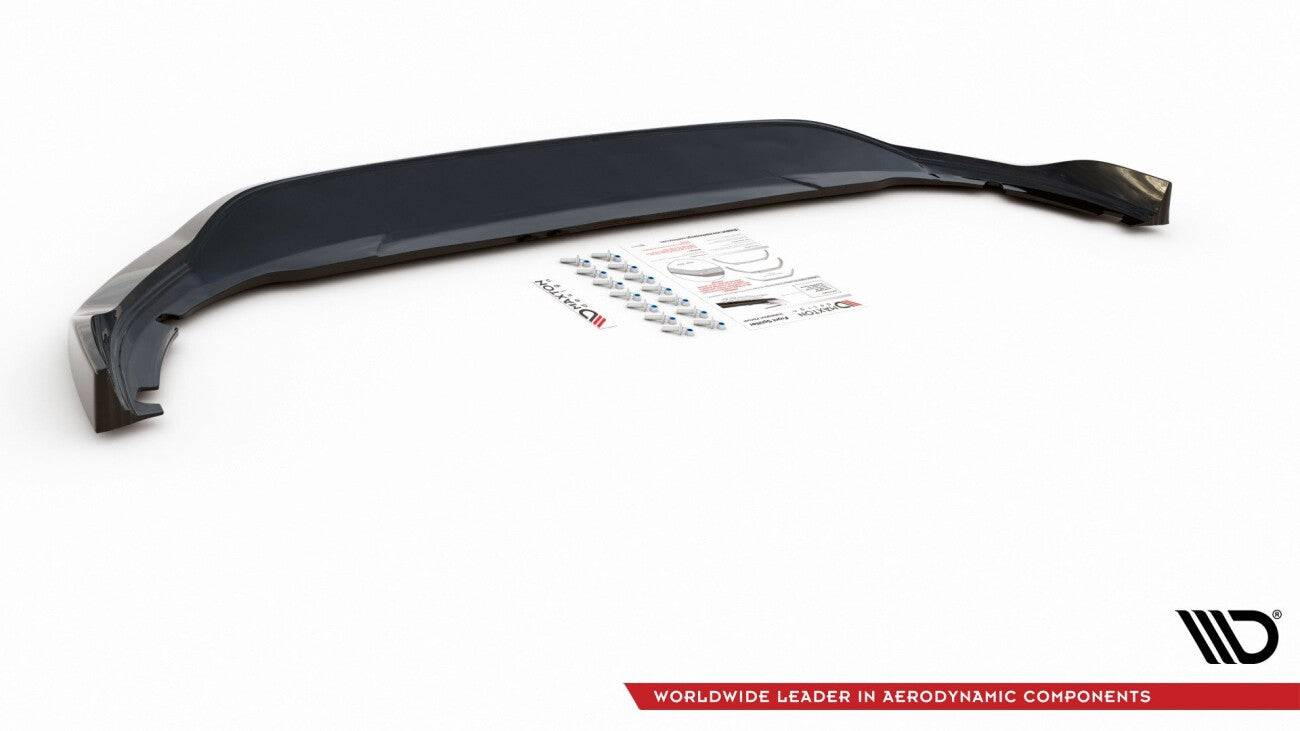 VW Golf 8 - Frontspoiler - Frontlippe V.2