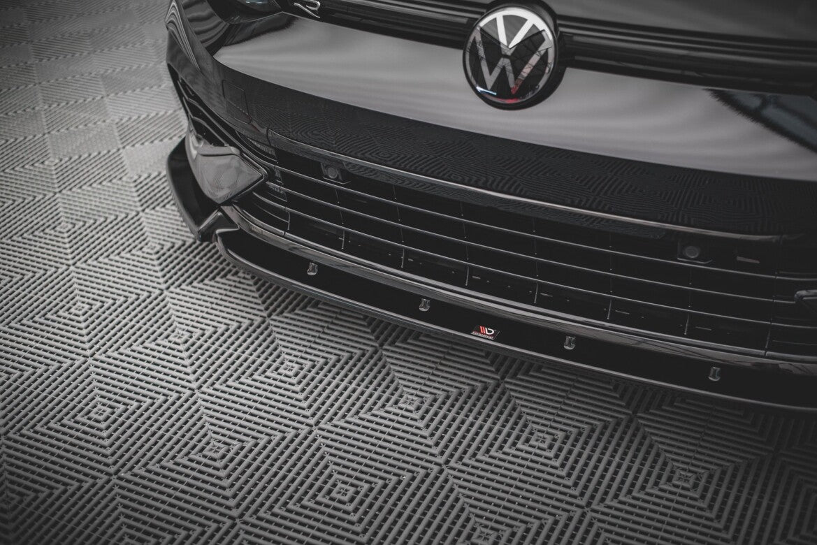 VW Golf 8 R - Frontspoiler - Frontlippe V.2