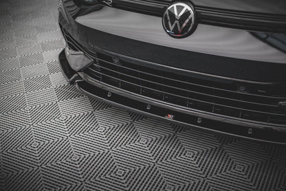 VW Golf 8 R - Frontspoiler - Frontlippe V.2