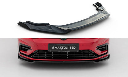 VW Golf 7 R/R-Line - Frontspoiler - Frontlippe V.2