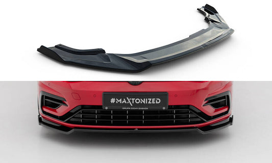 VW Golf 7 R/R-Line - Frontspoiler - Frontlippe V.2