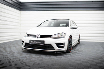VW Golf 7 R/R-Line - Frontspoiler - Frontlippe V.2