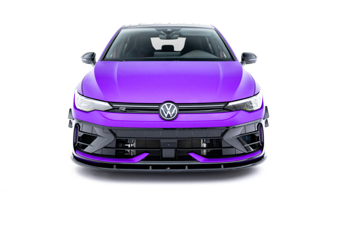 VW Golf 8.5 R - Frontspoiler - Frontlippe V.2