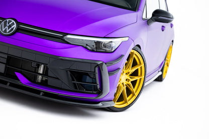 VW Golf 8.5 R - Frontspoiler - Frontlippe V.2
