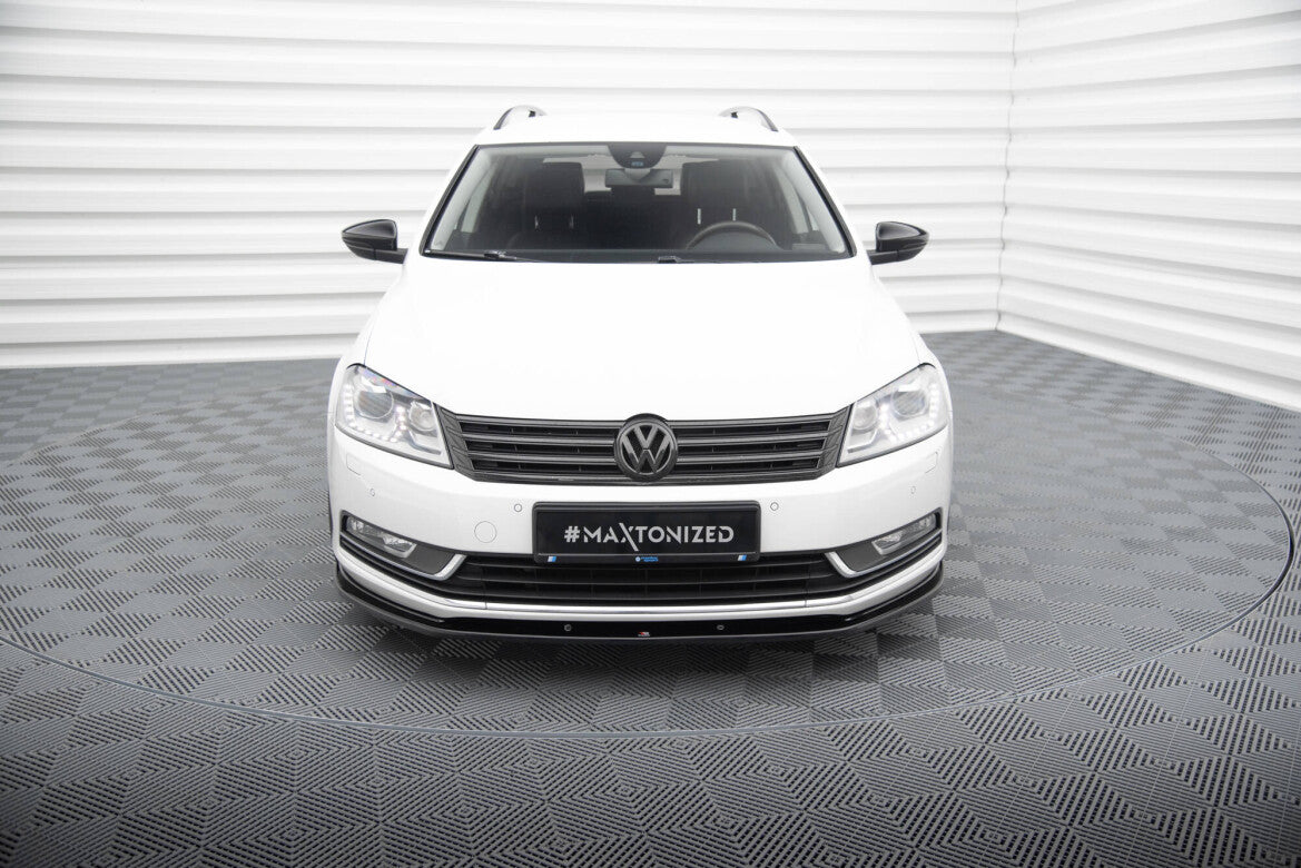 VW Passat - Frontspoiler - Frontlippe V.2