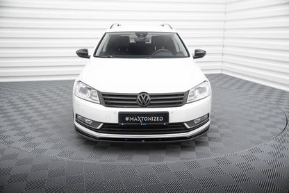VW Passat - Frontspoiler - Frontlippe V.2