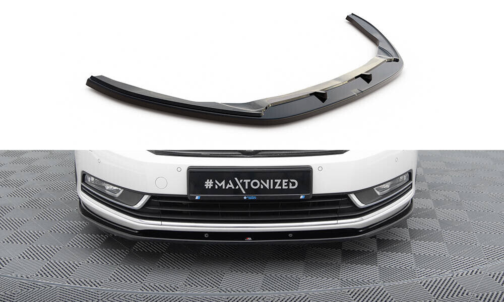 VW Passat - Frontspoiler - Frontlippe V.2
