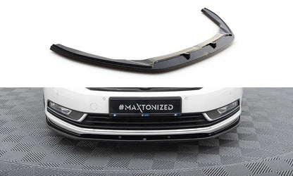 VW Passat - Frontspoiler - Frontlippe V.2