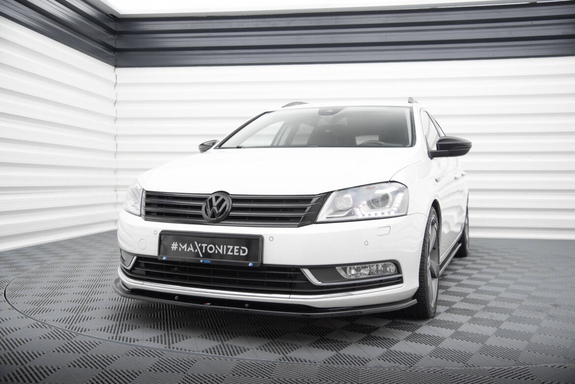 VW Passat - Frontspoiler - Frontlippe V.2