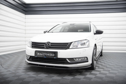 VW Passat - Frontspoiler - Frontlippe V.2