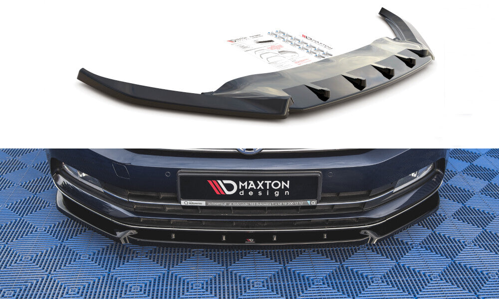 VW Passat - Frontspoiler - Frontlippe V.2