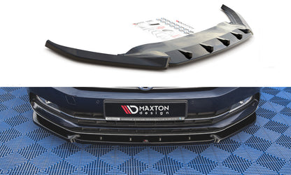 VW Passat - Frontspoiler - Frontlippe V.2