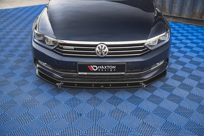 VW Passat - Frontspoiler - Frontlippe V.2