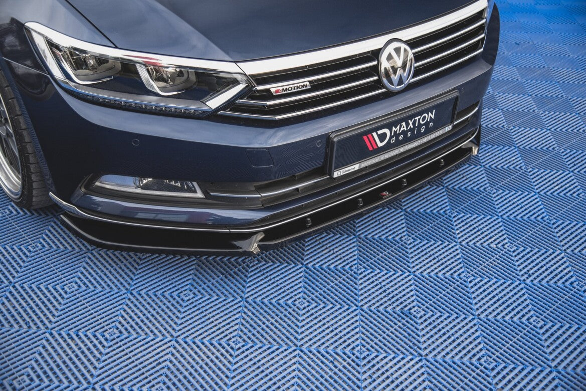 VW Passat - Frontspoiler - Frontlippe V.2