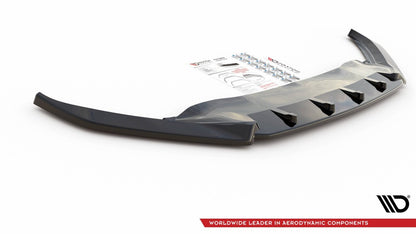 VW Passat - Frontspoiler - Frontlippe V.2