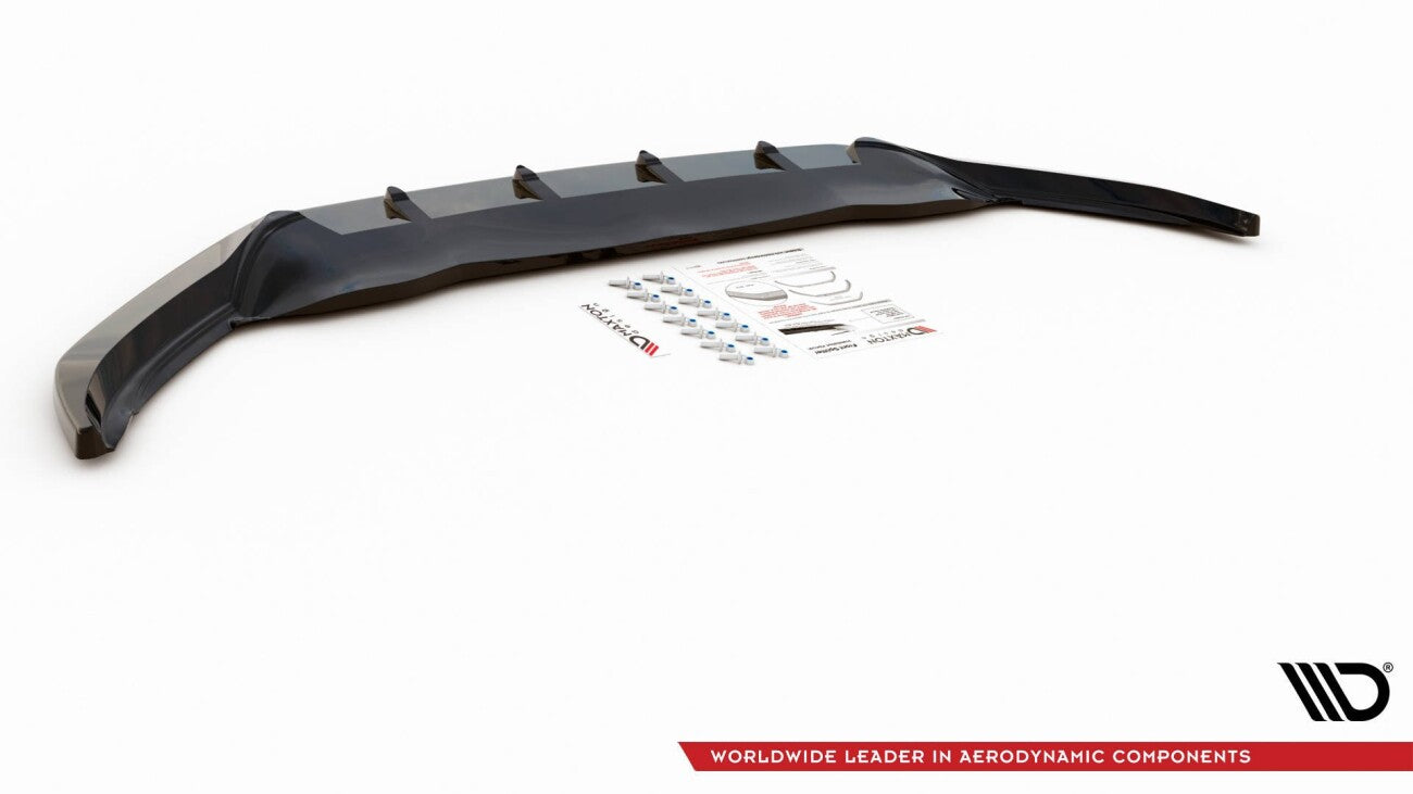 VW Passat - Frontspoiler - Frontlippe V.2
