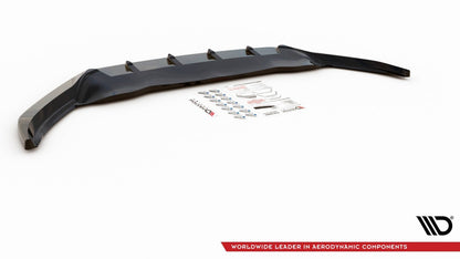VW Passat - Frontspoiler - Frontlippe V.2