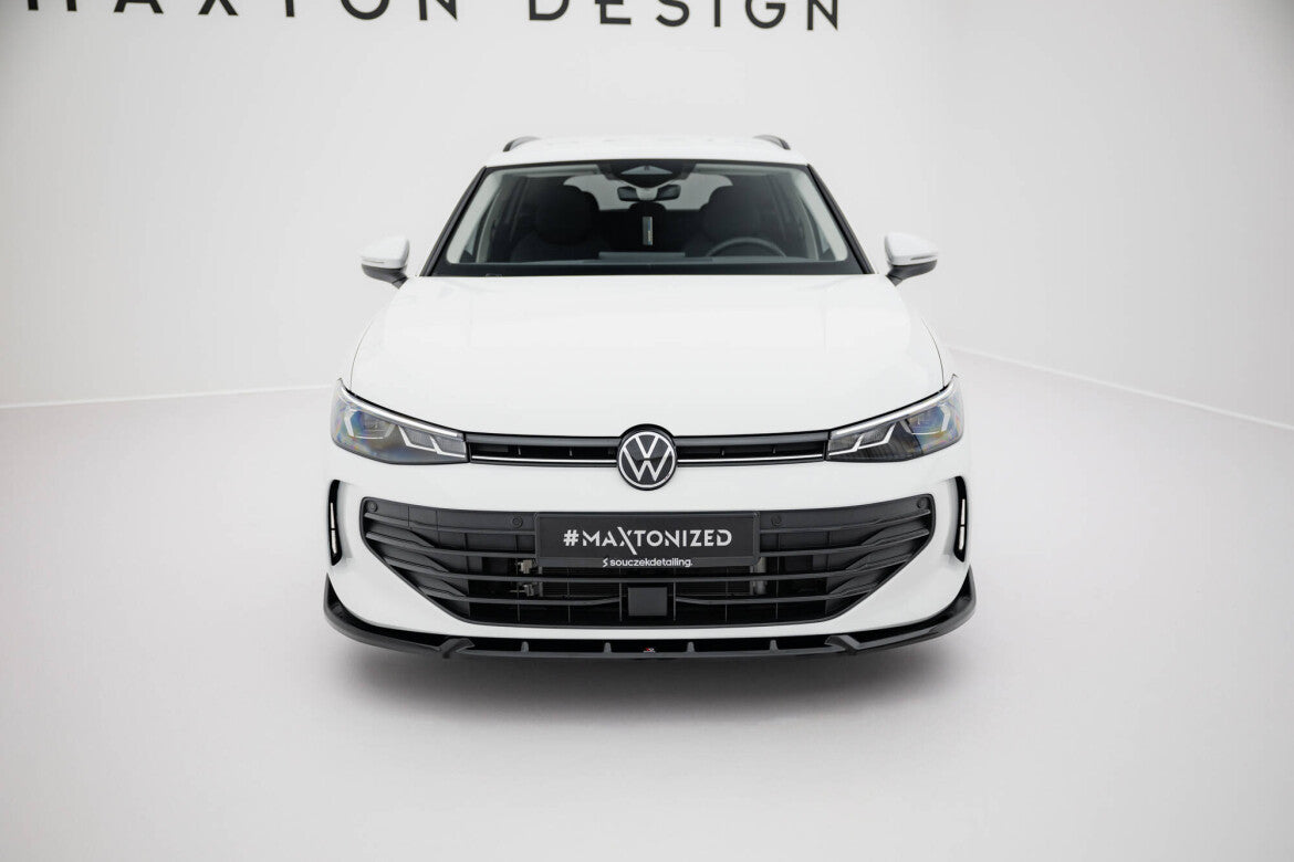 VW Passat - Frontspoiler - Frontlippe V.2