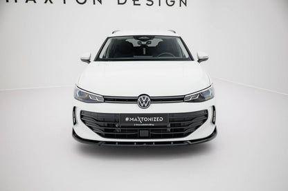 VW Passat - Frontspoiler - Frontlippe V.2