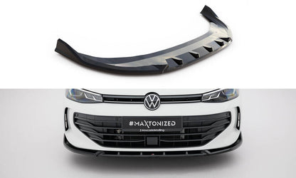 VW Passat - Frontspoiler - Frontlippe V.2