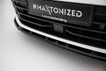 VW Passat - Frontspoiler - Frontlippe V.2