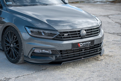 VW Passat R-Line - Frontspoiler - Frontlippe V.2