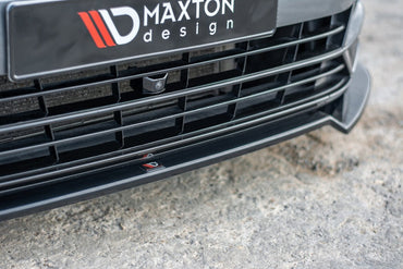 VW Passat R-Line - Frontspoiler - Frontlippe V.2
