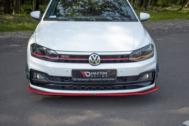VW Polo GTI/R-Line - Frontspoiler - Frontlippe V.2