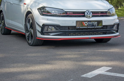 VW Polo GTI/R-Line - Frontspoiler - Frontlippe V.2