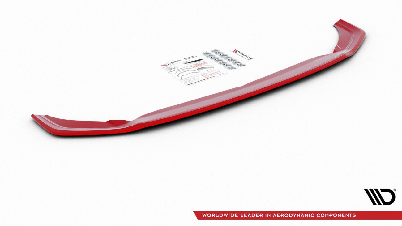 VW Polo GTI/R-Line - Frontspoiler - Frontlippe V.2