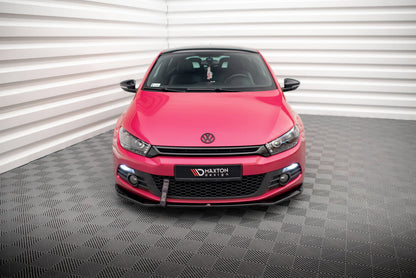 VW Scirocco - Frontspoiler - Frontlippe V.2