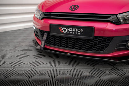 VW Scirocco - Frontspoiler - Frontlippe V.2