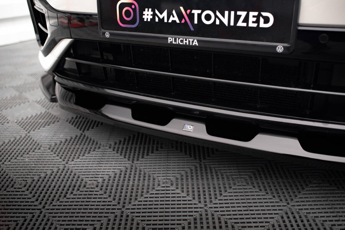 VW T-Roc R/R-Line Facelift - Frontspoiler - Frontlippe V.2