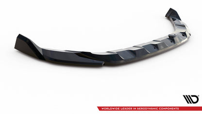 VW T-Roc R/R-Line Facelift - Frontspoiler - Frontlippe V.2