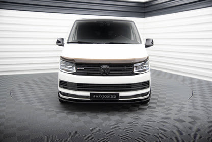 VW T6 - Frontspoiler - Frontlippe V.2 DTC