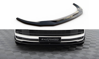 VW T6 - Frontspoiler - Frontlippe V.2 DTC