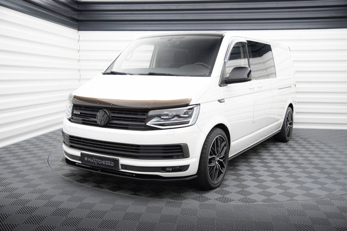 VW T6 - Frontspoiler - Frontlippe V.2 DTC
