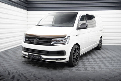 VW T6 - Frontspoiler - Frontlippe V.2 DTC