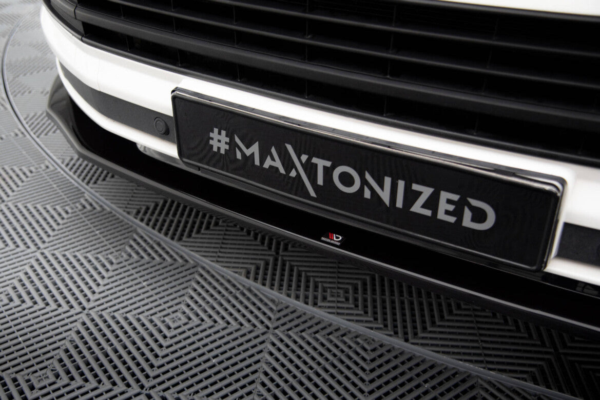 VW T6 - Frontspoiler - Frontlippe V.2 DTC