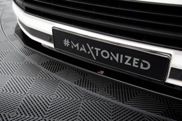 VW T6 - Frontspoiler - Frontlippe V.2 DTC