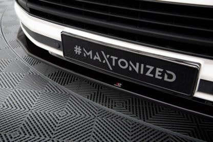 VW T6 - Frontspoiler - Frontlippe V.2 DTC