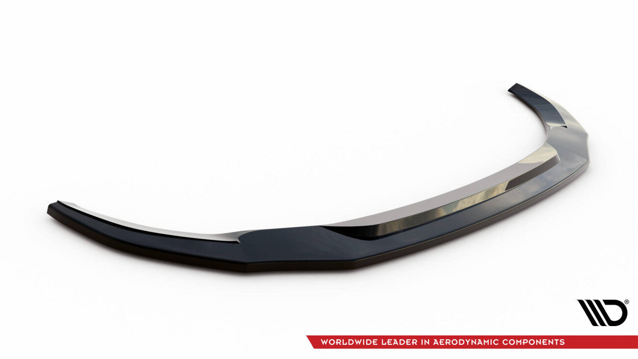 VW T6 - Frontspoiler - Frontlippe V.2 DTC